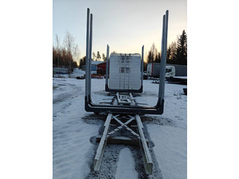 Maināmā virsbūve/ Konteiner Alucar Load space: foto 4