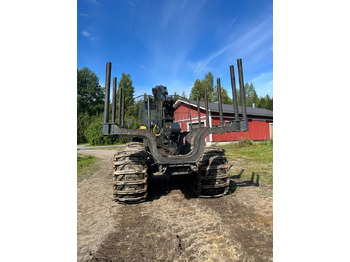 Forvarders Ponsse Elk: foto 5