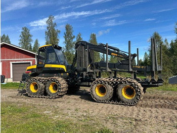 Forvarders Ponsse Elk: foto 3