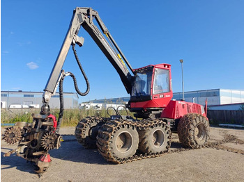 Harvesters VALMET