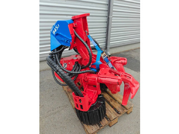 Harvesteru galva VALMET