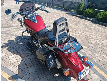 Motocikls Honda VTX: foto 3