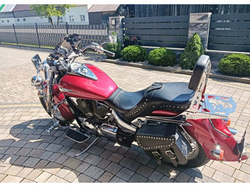 Motocikls Honda VTX: foto 5