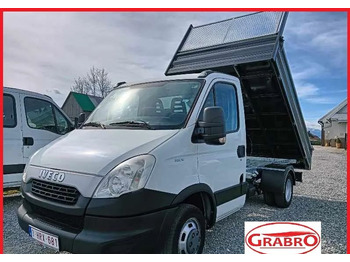 Komercauto pašizgāzējs IVECO Daily 35C15
