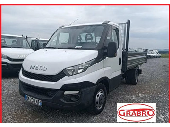 Komercauto pašizgāzējs IVECO Daily 35C15