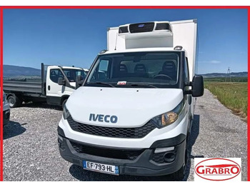 Komercauto refrižerators IVECO Daily 35C15