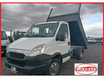 Komercauto pašizgāzējs IVECO Daily 35C15