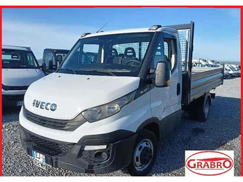Komercauto pašizgāzējs IVECO Daily 35C15