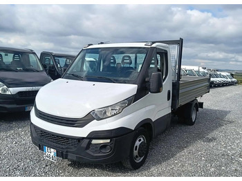 Komercauto pašizgāzējs IVECO Daily 35C15