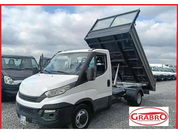 Komercauto pašizgāzējs IVECO Daily 35C15