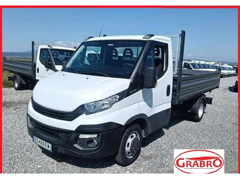 Komercauto pašizgāzējs IVECO Daily 35c12