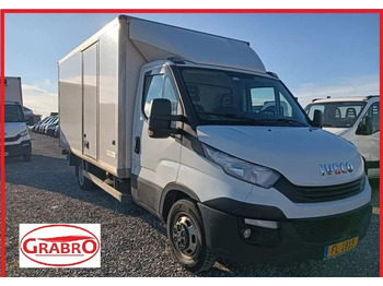 Komercauto pašizgāzējs IVECO Daily 35C15
