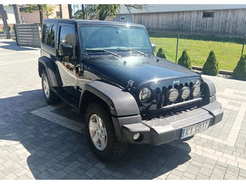 Kabriolets JEEP