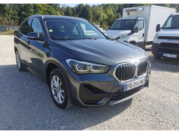 Vieglā automašīna BMW