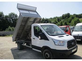 Komercauto pašizgāzējs FORD Transit
