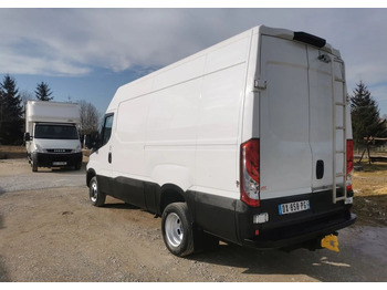 Kravas mikroautobuss Iveco 35C13 Daily L3H2 bliźniak Klima 2.3-130KM 6-biegów Hak podwójne koła 35-130  L4H2: foto 5