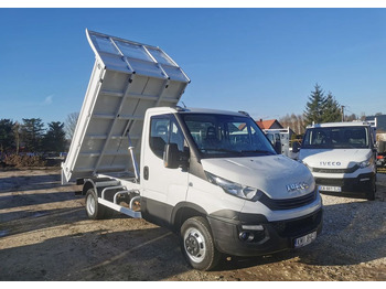 Komercauto pašizgāzējs IVECO Daily