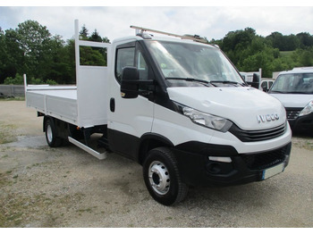 Bortu kravas automašīna/ Platforma IVECO Daily 70c18