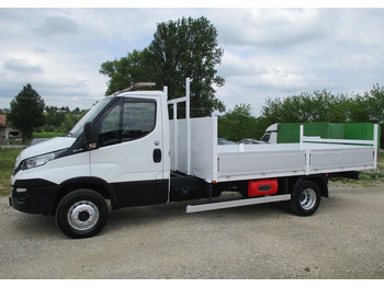 Bortu kravas automašīna/ Platforma IVECO Daily 70c18
