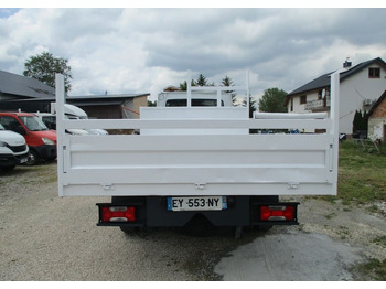Bortu kravas automašīna/ Platforma Iveco Daily 3.0 na bliźniaku 70C18 skrzynia, laweta, rama, HDS, 70-180 kiper: foto 5