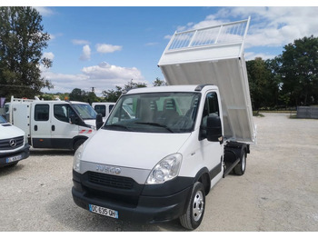 Komercauto pašizgāzējs IVECO Daily 35c11