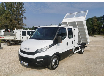 Komercauto pašizgāzējs IVECO Daily 35c13