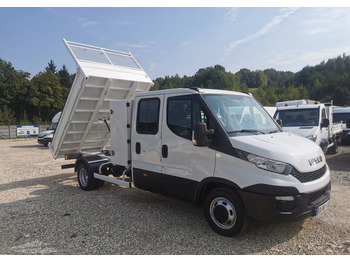 Komercauto pašizgāzējs IVECO Daily 35c13