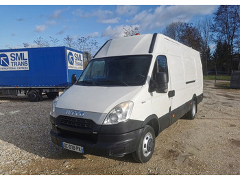 Kravas mikroautobuss IVECO Daily 35C15
