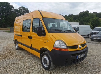 Kravas mikroautobuss RENAULT Master