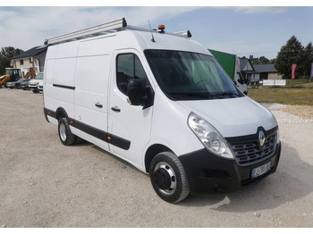 Kravas mikroautobuss RENAULT Master 2.3