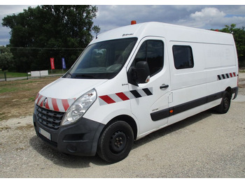 Kravas mikroautobuss RENAULT Master
