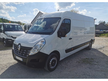 Kravas mikroautobuss RENAULT Master 2.3