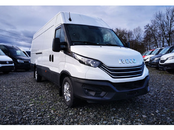 Kravas mikroautobuss IVECO Daily 35s18