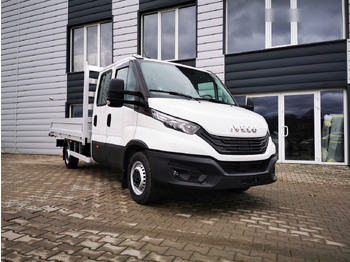 Automašīna ar kravas platformu IVECO Daily