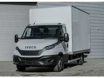 Furgons ar slēgtā virsbūve IVECO Daily 35s18