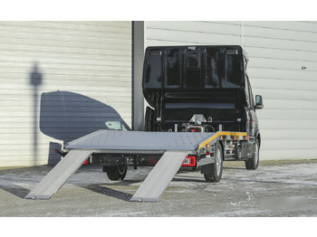 Auto evakuators MERCEDES-BENZ Sprinter 319