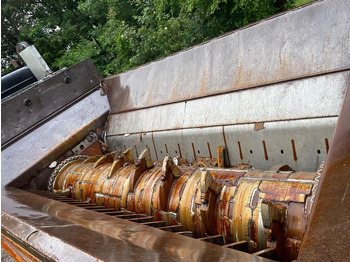 Industriālais smalcinātājs DOPPSTADT