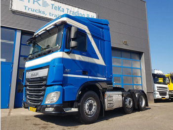 Vilcējs DAF XF 460