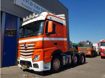 Vilcējs MERCEDES-BENZ Actros 2542