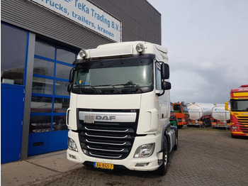 Vilcējs DAF XF 440 616 DKM Double Tank Brandnew condition: foto 2