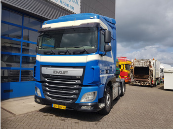Vilcējs DAF XF 460 FTG 6x2: foto 2