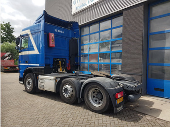 Vilcējs DAF XF 460 FTG 6x2: foto 4