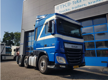 Vilcējs DAF XF 460 FTG 6x2: foto 5