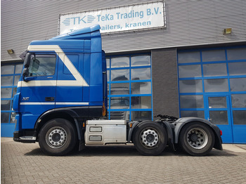 Vilcējs DAF XF 460 FTG 6x2: foto 3