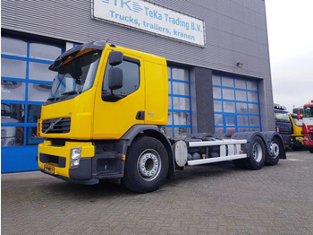 Šasija kravas automašīna VOLVO FE 300