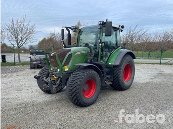 Traktors FENDT 313 Vario