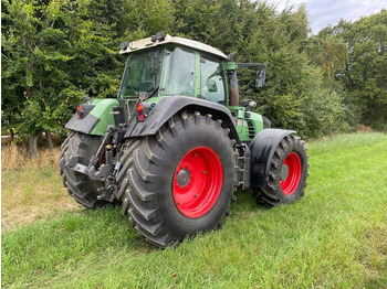 Traktors Fendt 930 Vario TMS: foto 4