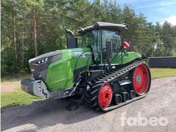 Traktors FENDT 900 Vario
