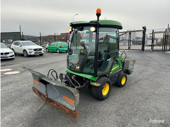 Riteņu iekrāvējs JOHN DEERE