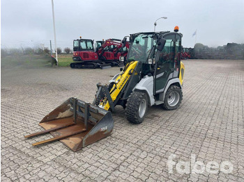 Riteņu iekrāvējs KRAMER